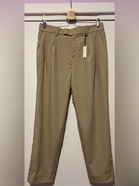 Banana Republic Italian Wool Pants